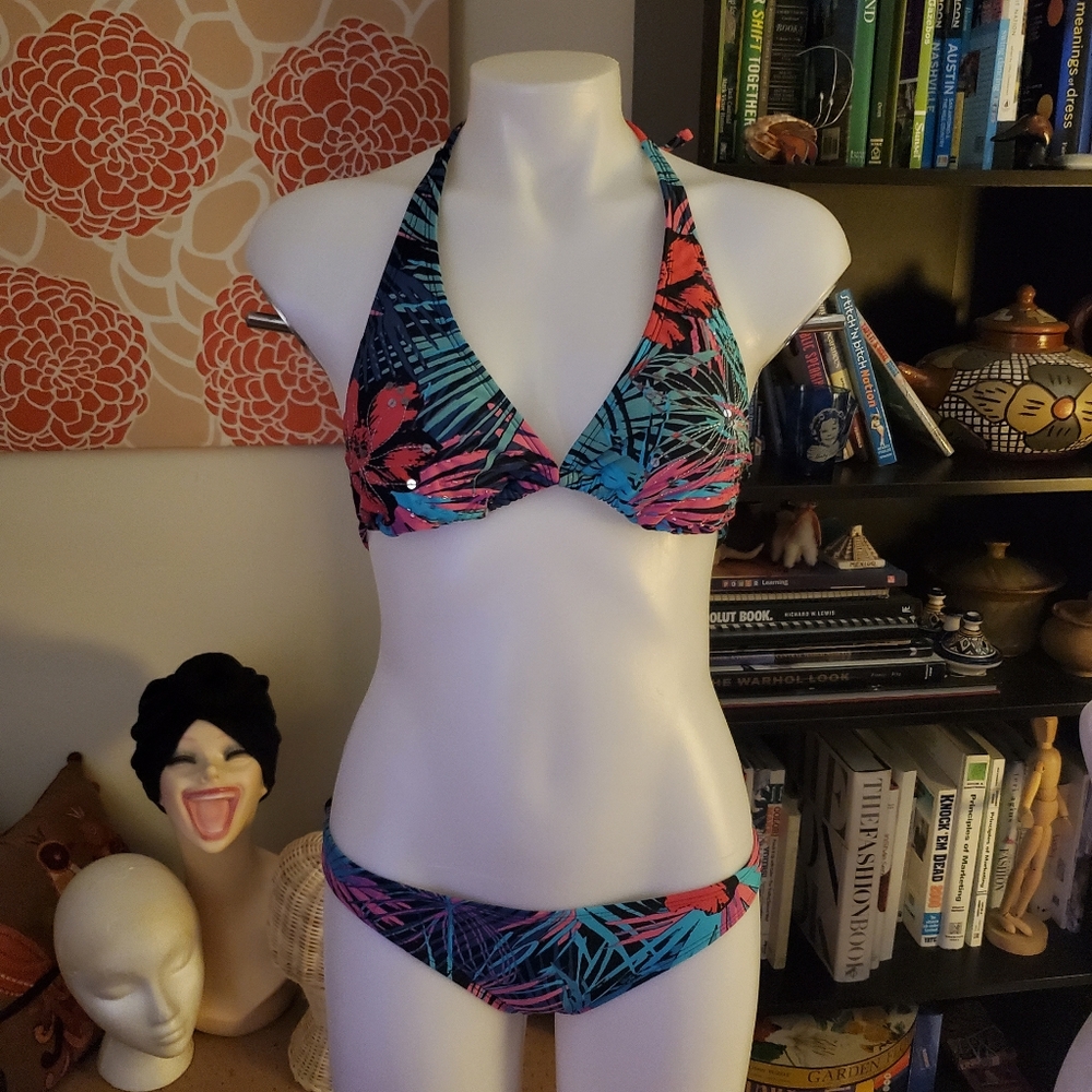 Tropical Bikini